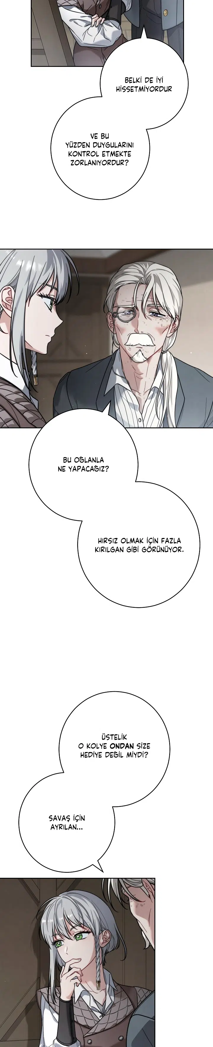 Anlaşmalı Evlilik 2: Sonsuz Ezgi - Bölüm 2 Sayfa 37