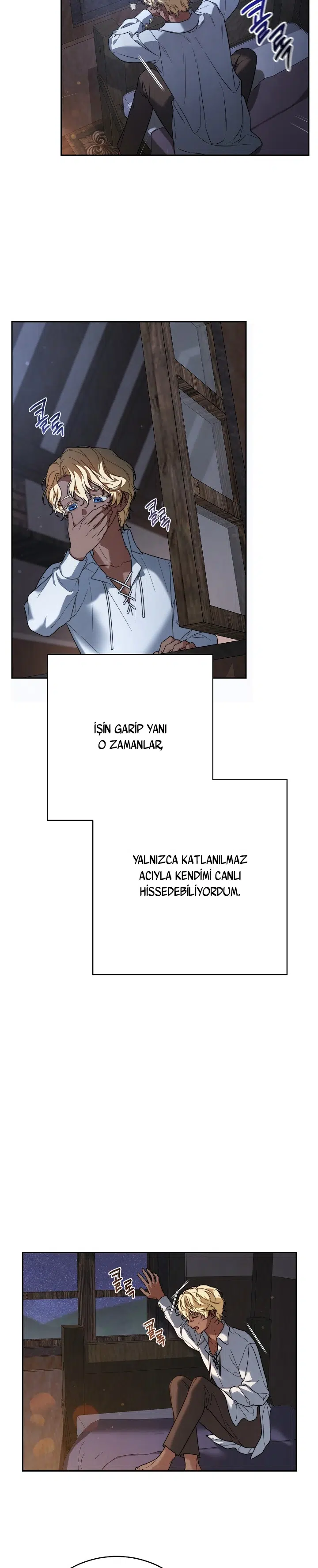 Anlaşmalı Evlilik 2: Sonsuz Ezgi - Bölüm 3 Sayfa 8
