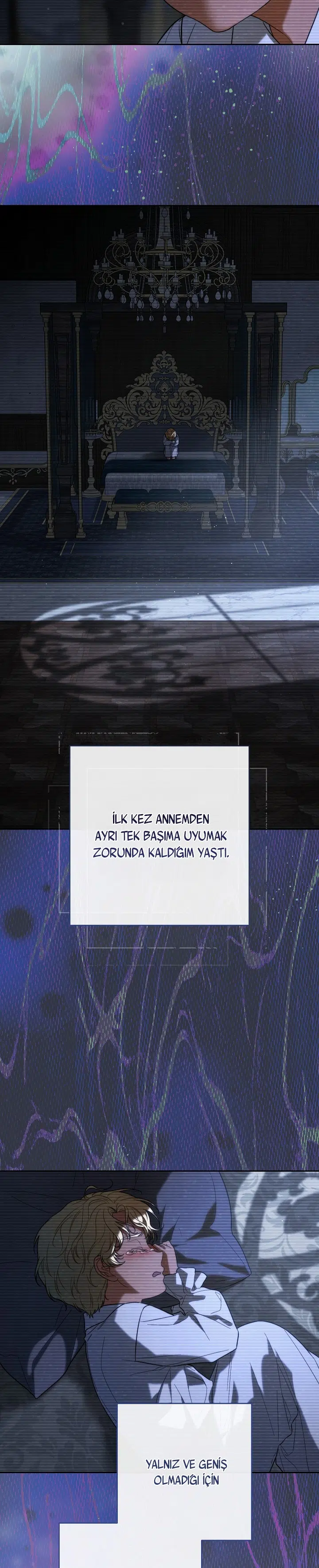 Anlaşmalı Evlilik 2: Sonsuz Ezgi - Bölüm 3 Sayfa 10