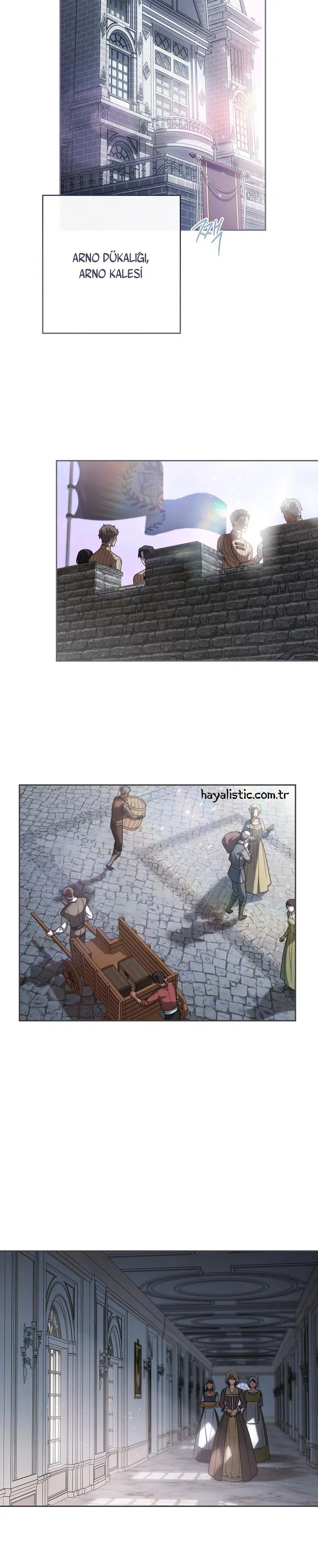 Anlaşmalı Evlilik 2: Sonsuz Ezgi - Bölüm 3 Sayfa 15