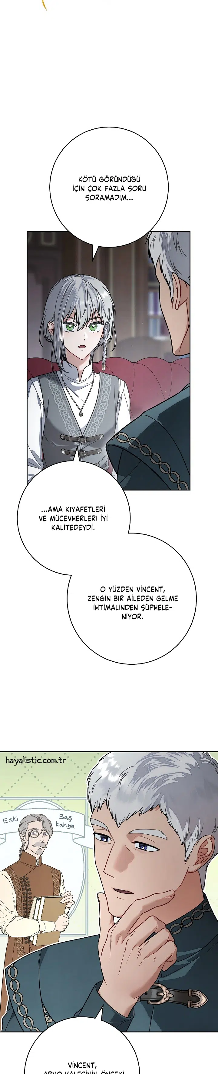 Anlaşmalı Evlilik 2: Sonsuz Ezgi - Bölüm 3 Sayfa 24