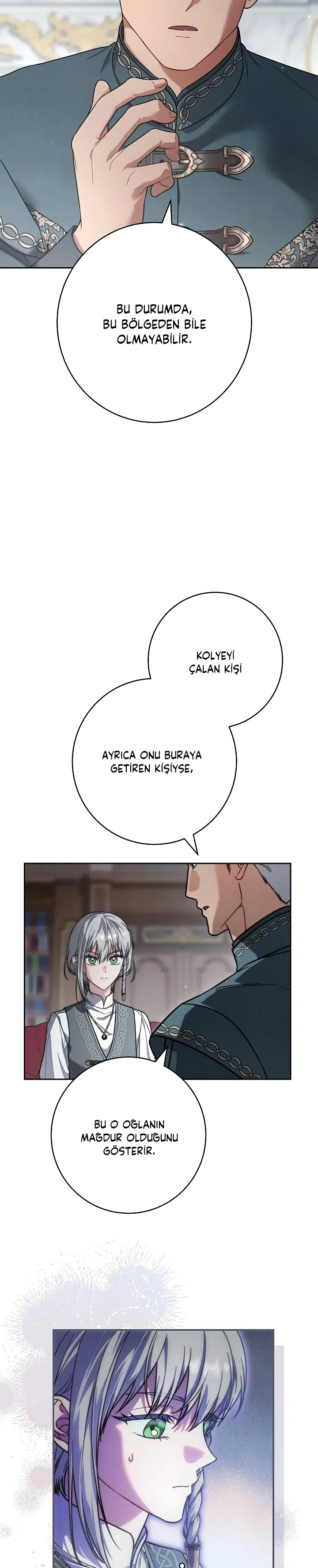 Anlaşmalı Evlilik 2: Sonsuz Ezgi - Bölüm 3 Sayfa 26