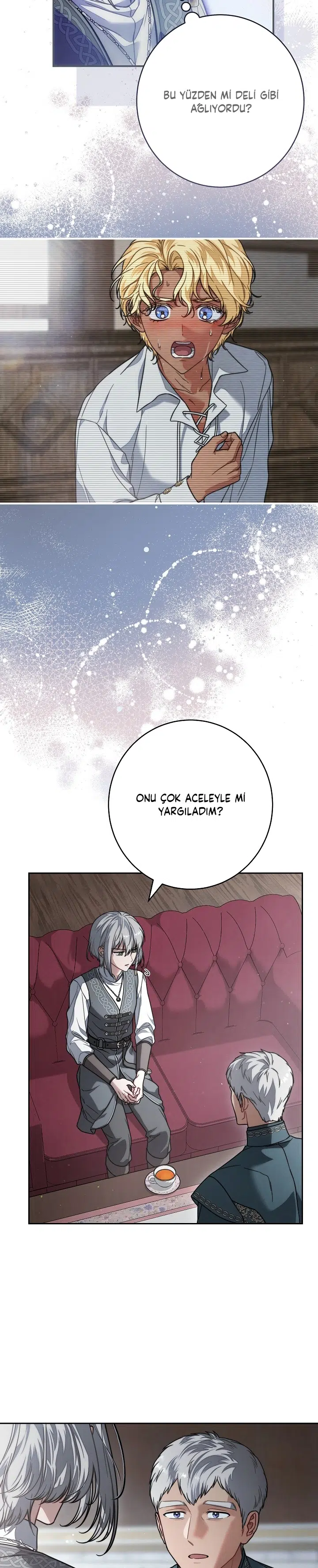 Anlaşmalı Evlilik 2: Sonsuz Ezgi - Bölüm 3 Sayfa 27