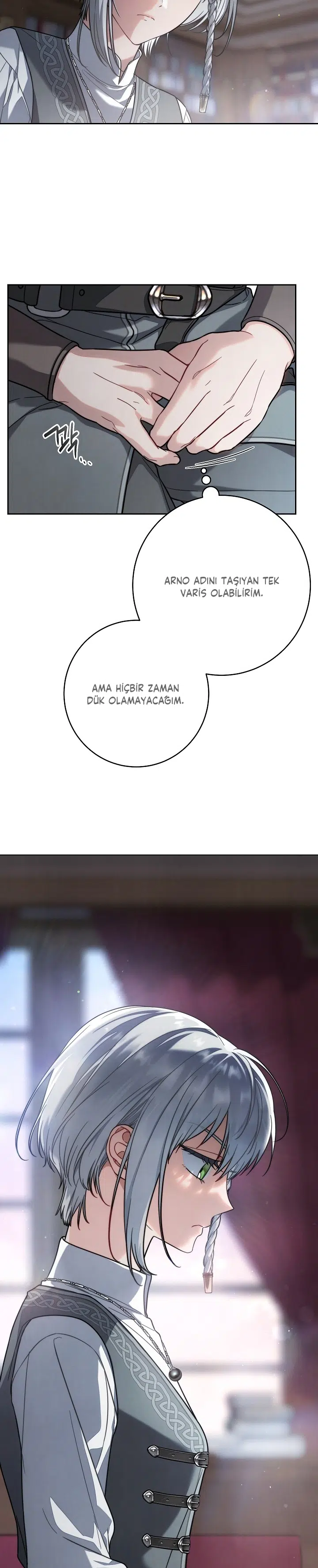 Anlaşmalı Evlilik 2: Sonsuz Ezgi - Bölüm 3 Sayfa 30