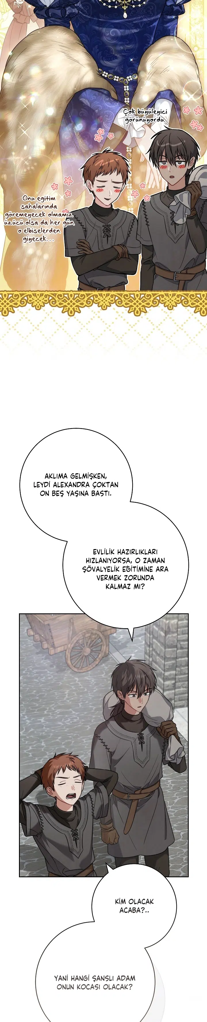 Anlaşmalı Evlilik 2: Sonsuz Ezgi - Bölüm 4 Sayfa 18
