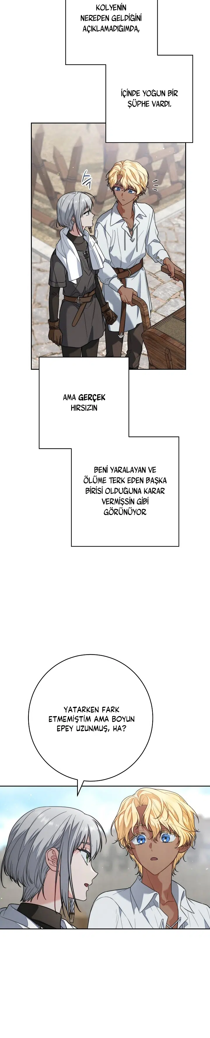 Anlaşmalı Evlilik 2: Sonsuz Ezgi - Bölüm 4 Sayfa 25