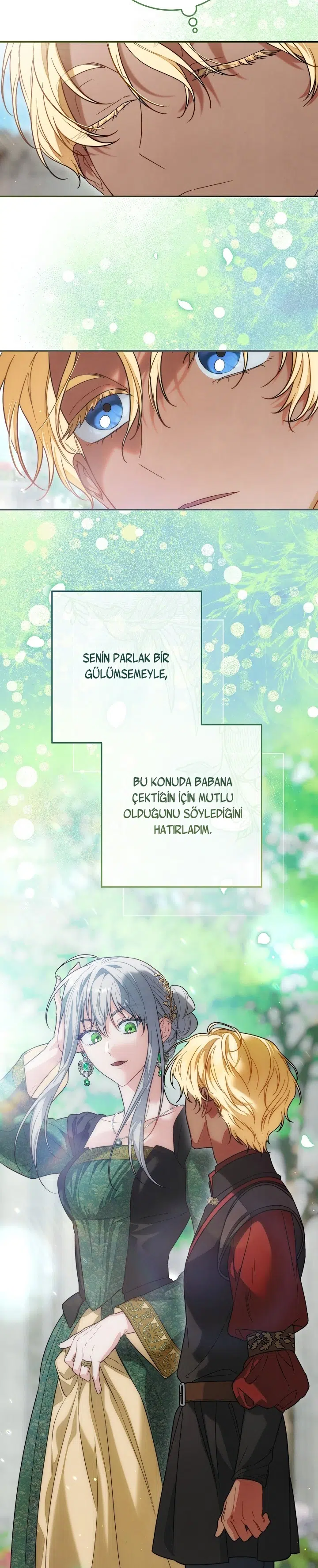 Anlaşmalı Evlilik 2: Sonsuz Ezgi - Bölüm 4 Sayfa 27
