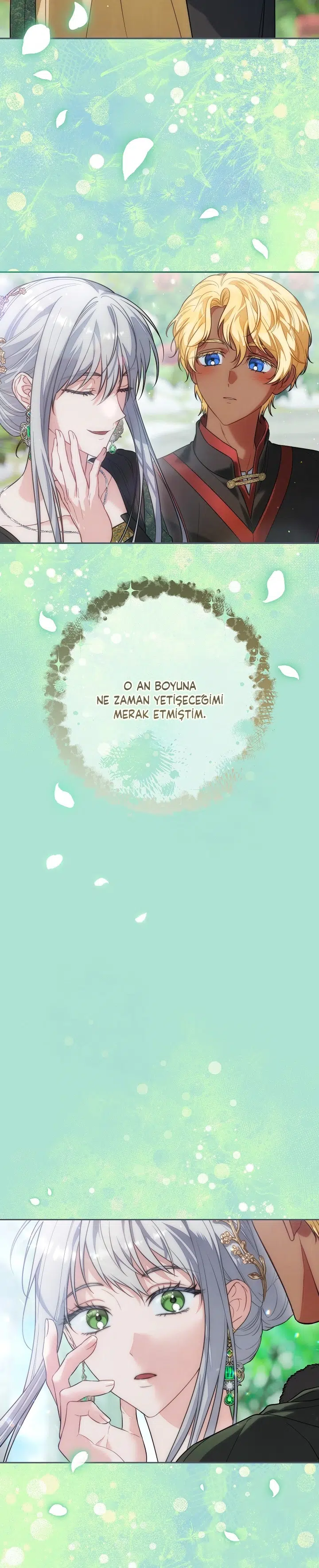 Anlaşmalı Evlilik 2: Sonsuz Ezgi - Bölüm 4 Sayfa 28