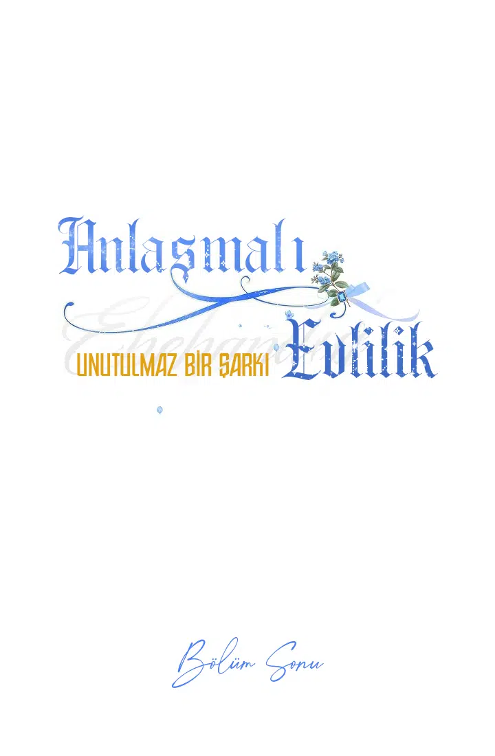 Anlaşmalı Evlilik 2: Sonsuz Ezgi - Bölüm 4 Sayfa 38