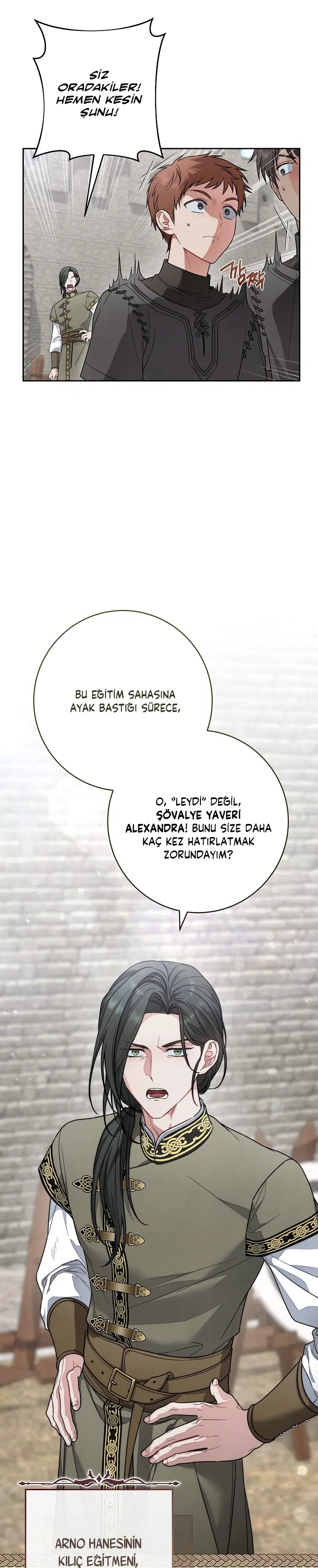 Anlaşmalı Evlilik 2: Sonsuz Ezgi - Bölüm 5 Sayfa 4