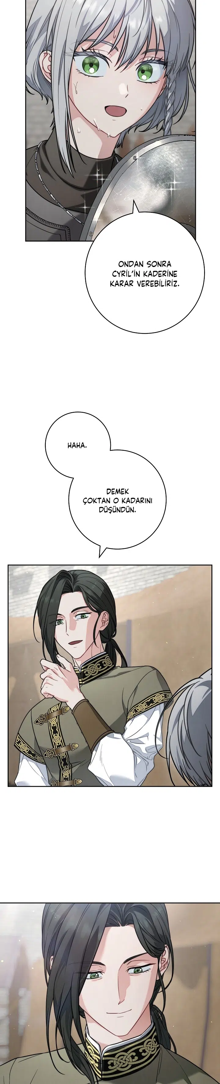 Anlaşmalı Evlilik 2: Sonsuz Ezgi - Bölüm 5 Sayfa 14