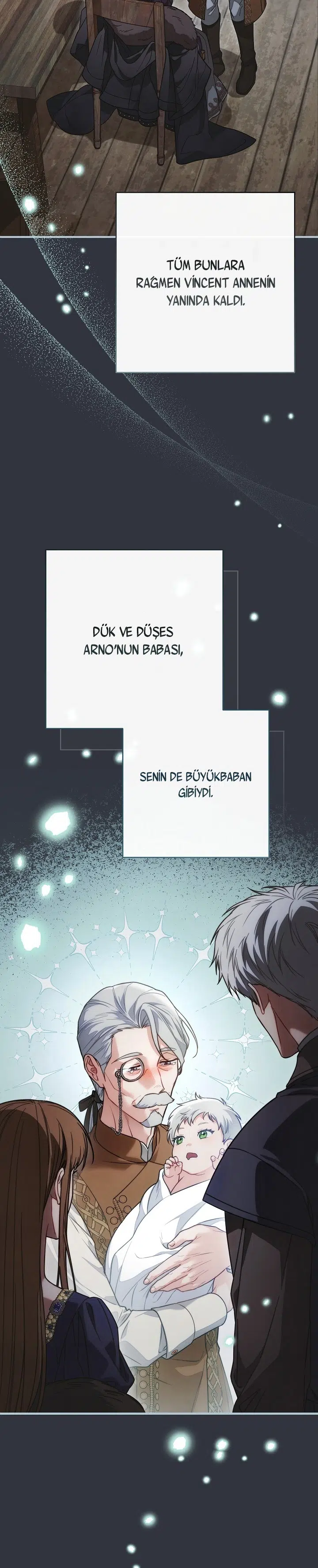 Anlaşmalı Evlilik 2: Sonsuz Ezgi - Bölüm 5 Sayfa 19