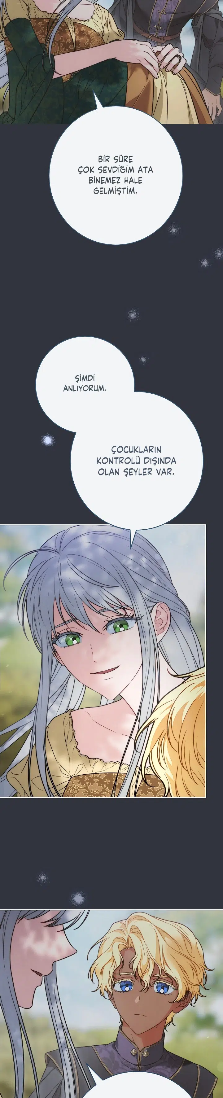 Anlaşmalı Evlilik 2: Sonsuz Ezgi - Bölüm 5 Sayfa 22