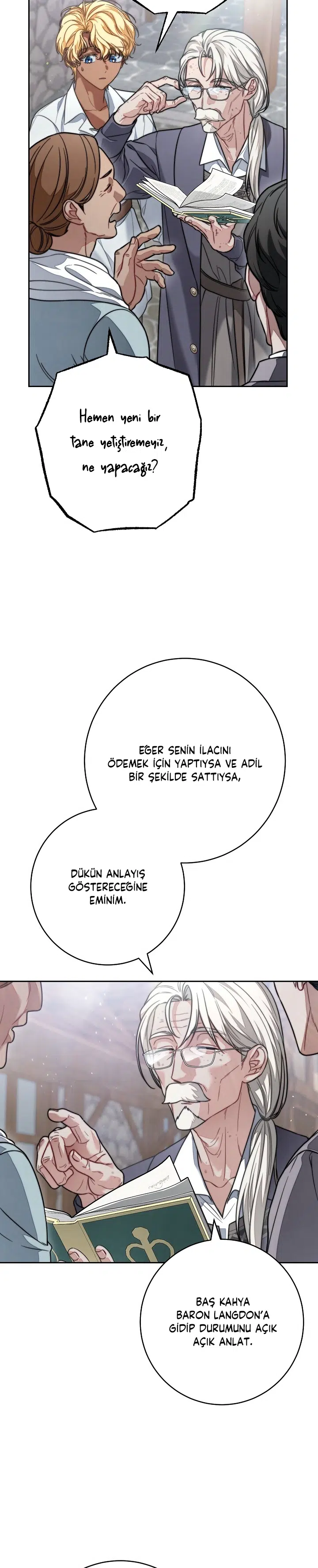 Anlaşmalı Evlilik 2: Sonsuz Ezgi - Bölüm 5 Sayfa 35