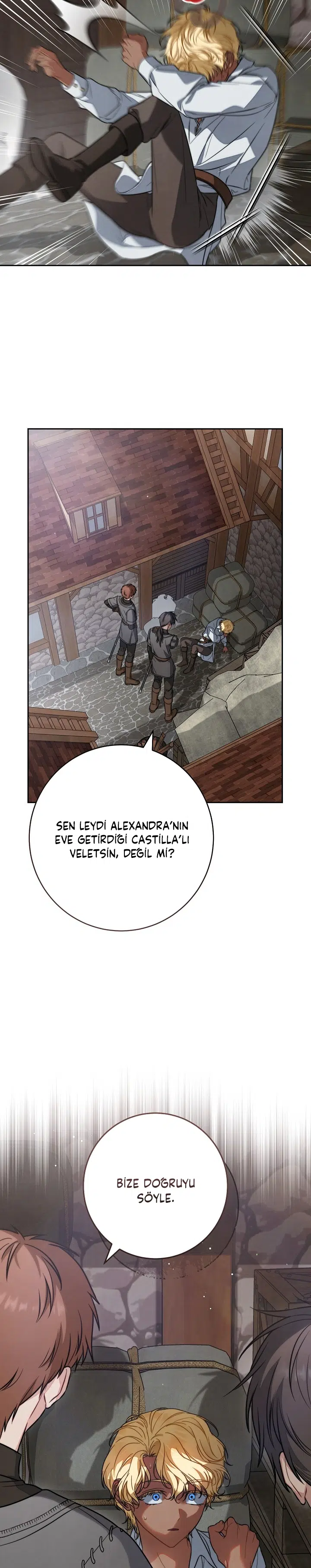 Anlaşmalı Evlilik 2: Sonsuz Ezgi - Bölüm 5 Sayfa 41