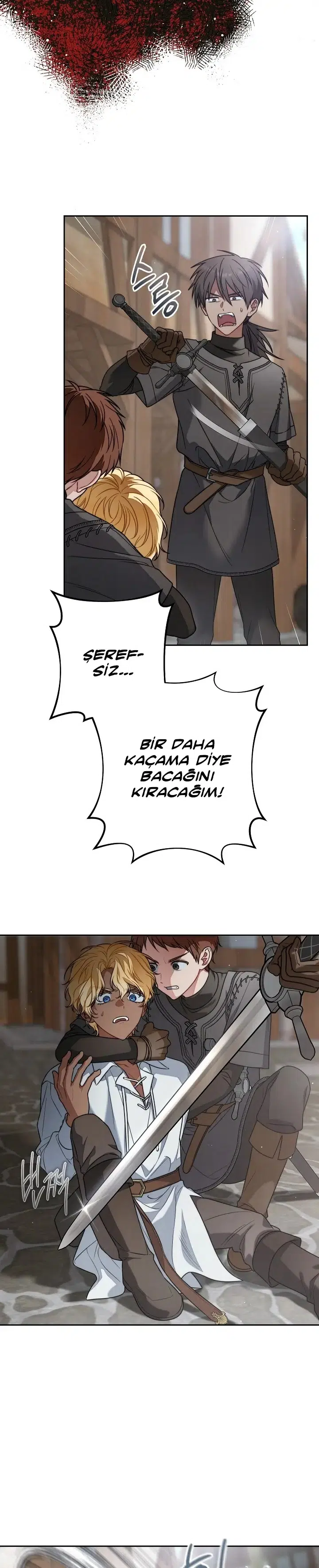 Anlaşmalı Evlilik 2: Sonsuz Ezgi - Bölüm 6 Sayfa 10