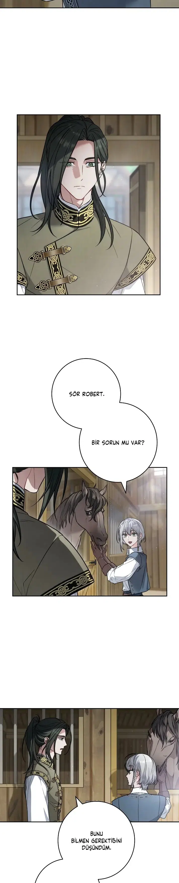 Anlaşmalı Evlilik 2: Sonsuz Ezgi - Bölüm 6 Sayfa 19