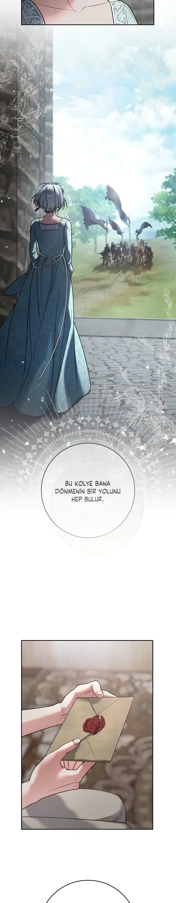 Anlaşmalı Evlilik 2: Sonsuz Ezgi - Bölüm 7 Sayfa 30