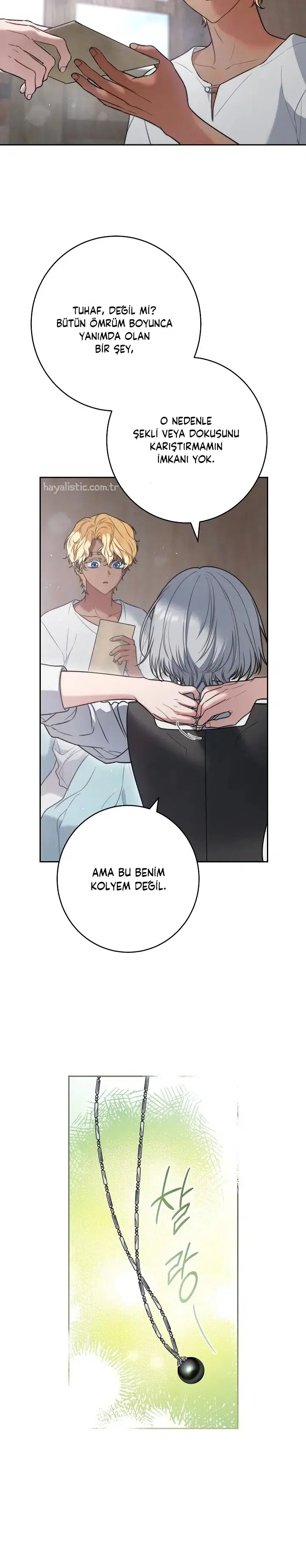 Anlaşmalı Evlilik 2: Sonsuz Ezgi - Bölüm 7 Sayfa 32