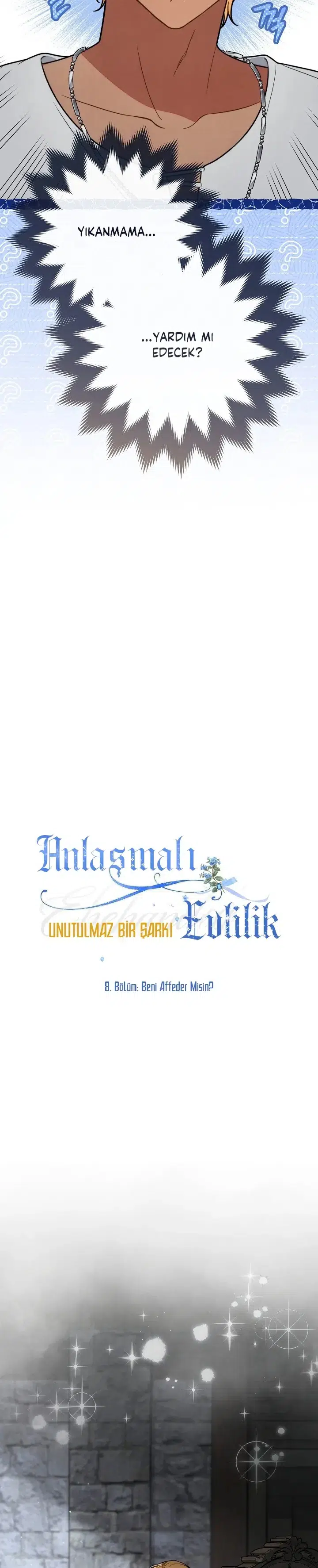 Anlaşmalı Evlilik 2: Sonsuz Ezgi - Bölüm 8 Sayfa 6