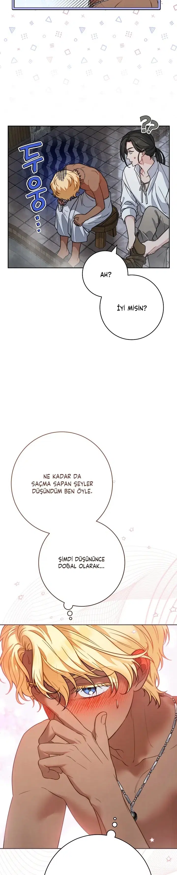 Anlaşmalı Evlilik 2: Sonsuz Ezgi - Bölüm 8 Sayfa 13