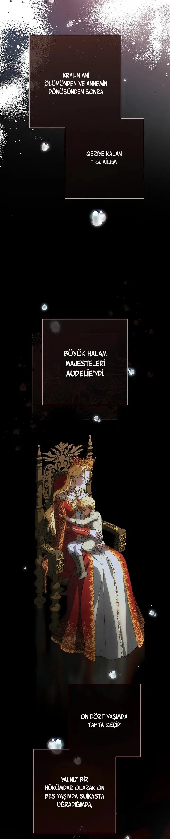 Anlaşmalı Evlilik 2: Sonsuz Ezgi - Bölüm 8 Sayfa 22