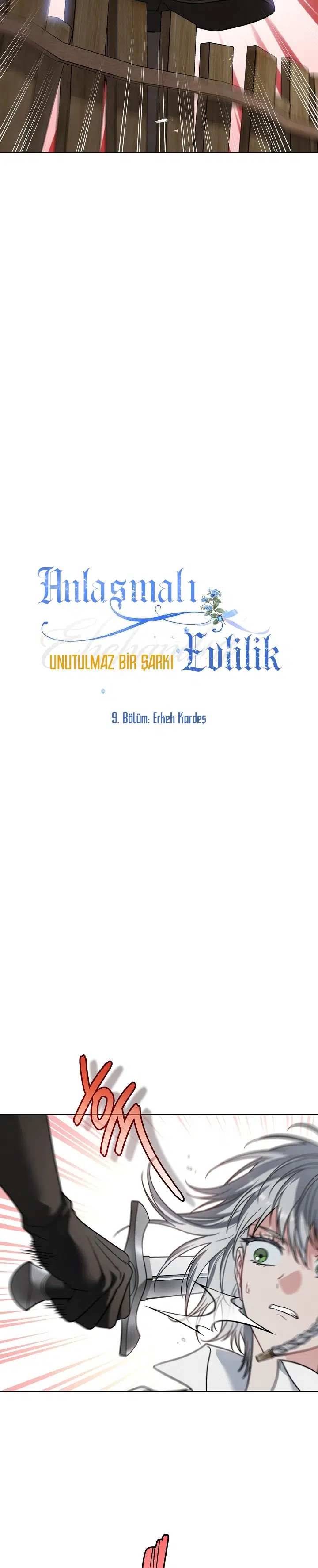 Anlaşmalı Evlilik 2: Sonsuz Ezgi - Bölüm 9 Sayfa 7