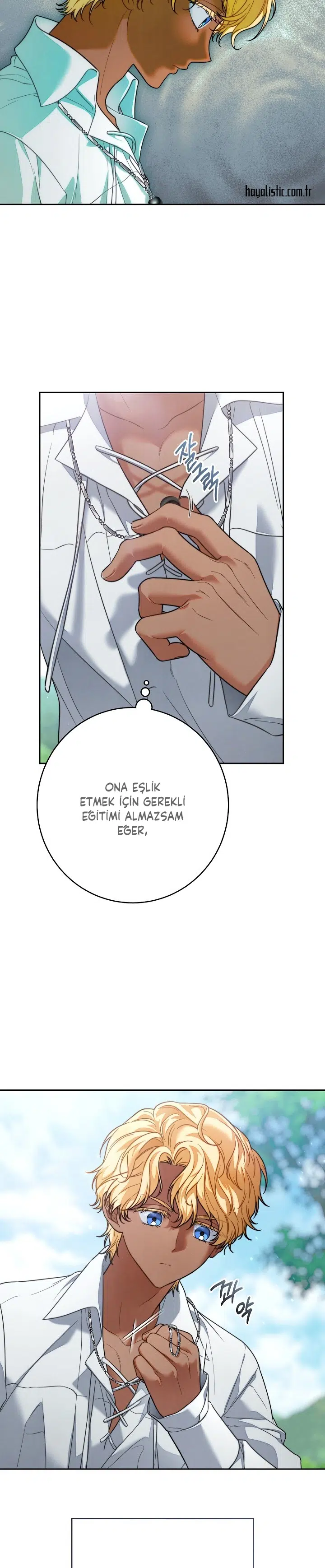 Anlaşmalı Evlilik 2: Sonsuz Ezgi - Bölüm 9 Sayfa 33