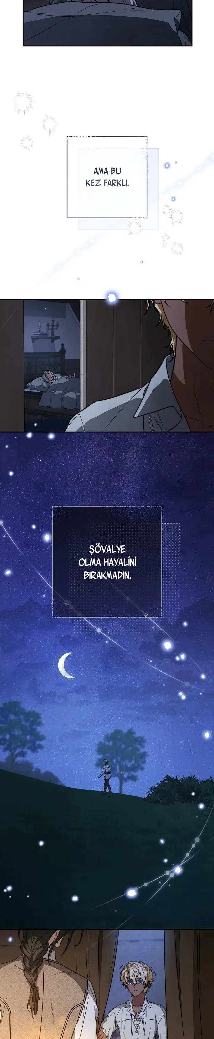 Anlaşmalı Evlilik 2: Sonsuz Ezgi - Bölüm 10 Sayfa 9