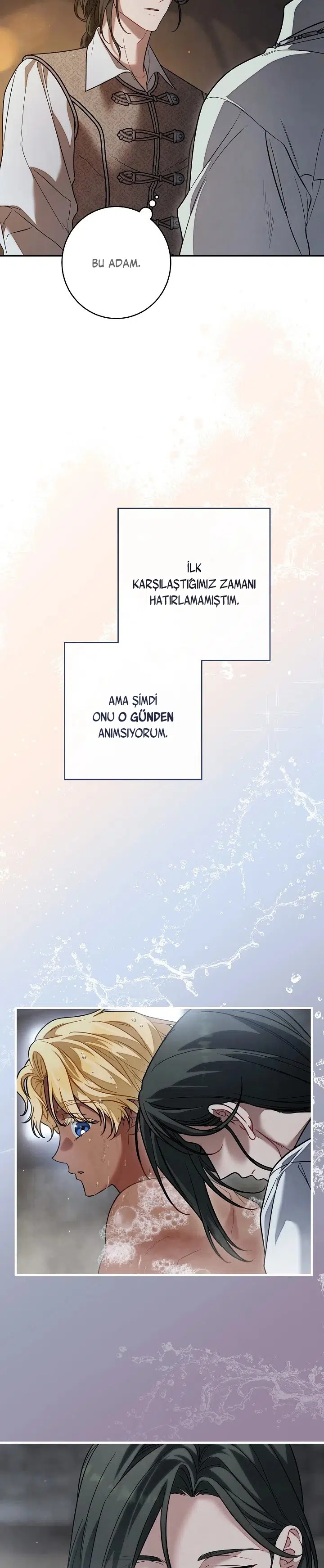 Anlaşmalı Evlilik 2: Sonsuz Ezgi - Bölüm 10 Sayfa 11