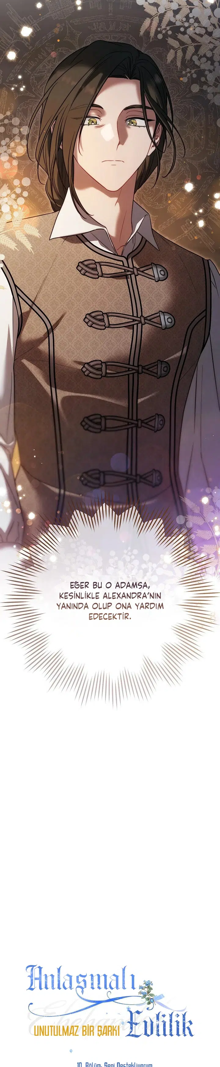 Anlaşmalı Evlilik 2: Sonsuz Ezgi - Bölüm 10 Sayfa 14