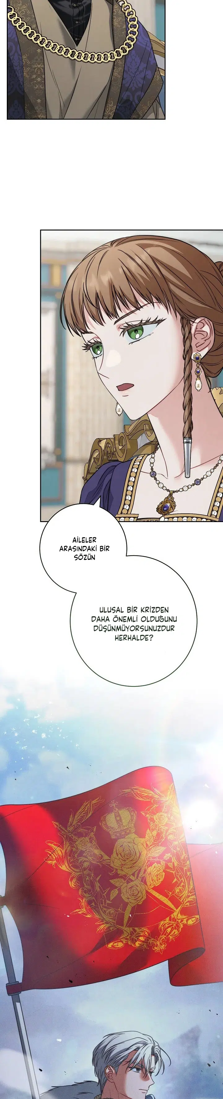 Anlaşmalı Evlilik 2: Sonsuz Ezgi - Bölüm 10 Sayfa 21