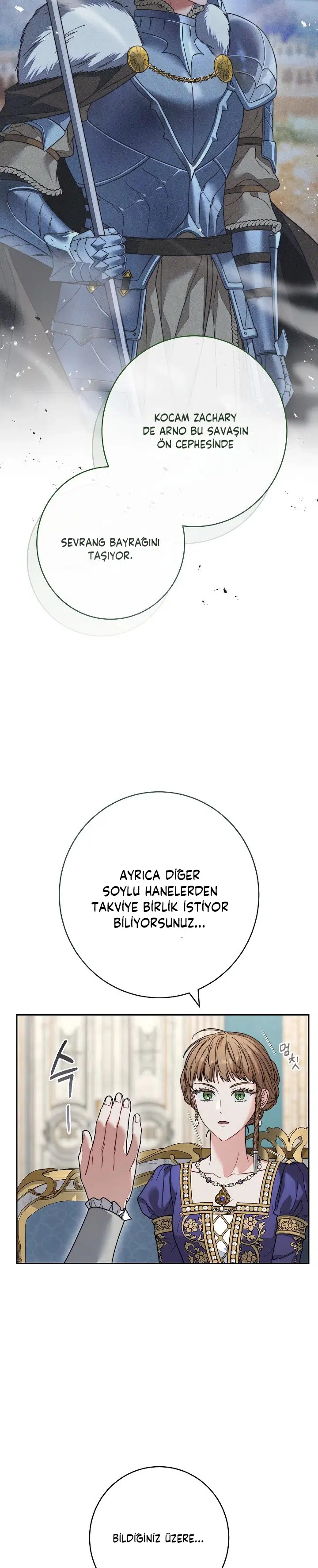 Anlaşmalı Evlilik 2: Sonsuz Ezgi - Bölüm 10 Sayfa 22