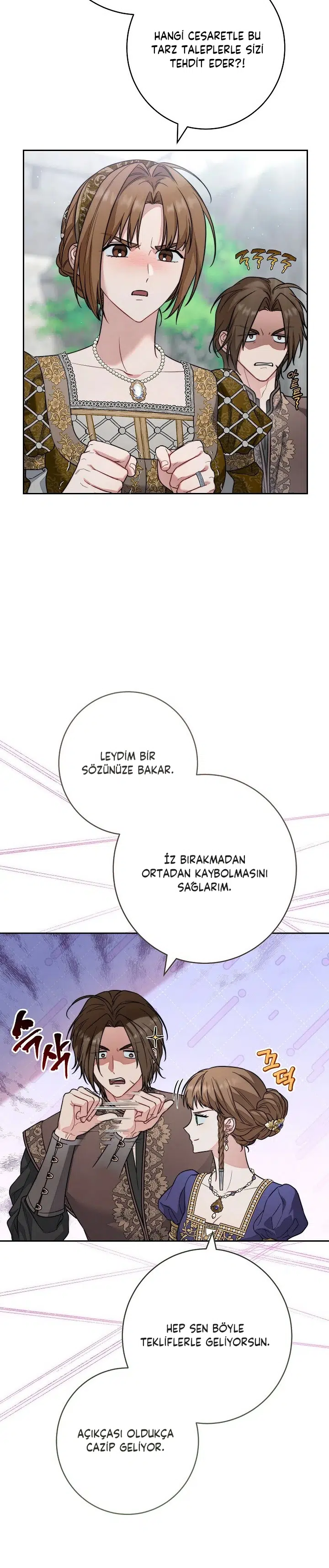 Anlaşmalı Evlilik 2: Sonsuz Ezgi - Bölüm 10 Sayfa 30