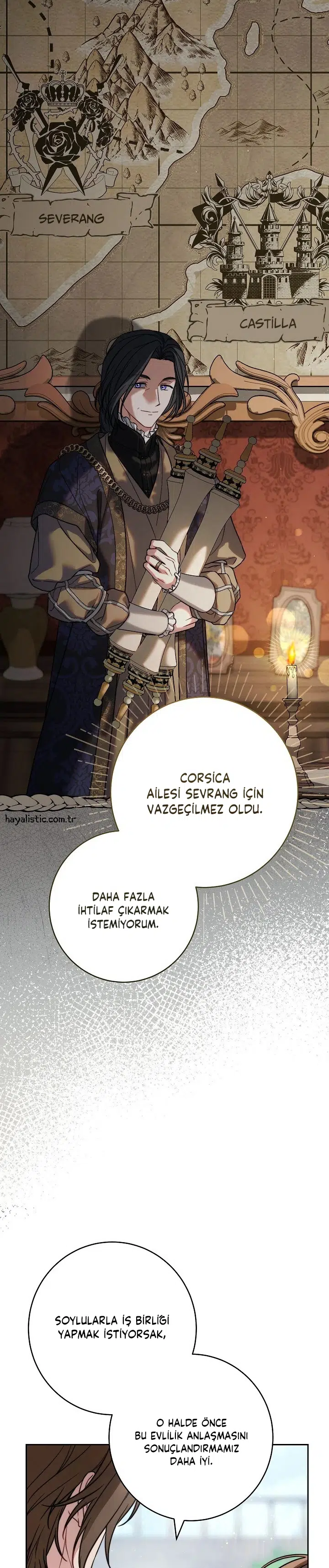 Anlaşmalı Evlilik 2: Sonsuz Ezgi - Bölüm 10 Sayfa 32