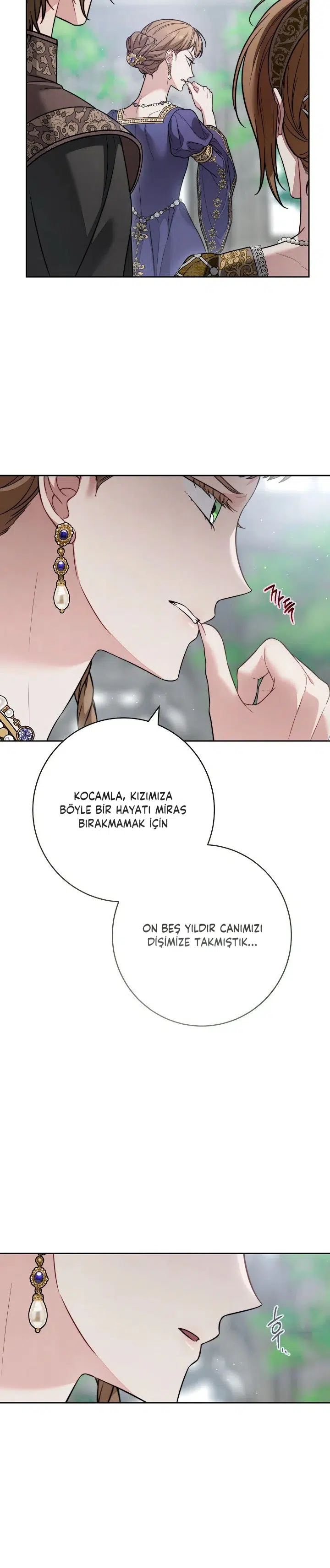 Anlaşmalı Evlilik 2: Sonsuz Ezgi - Bölüm 10 Sayfa 33