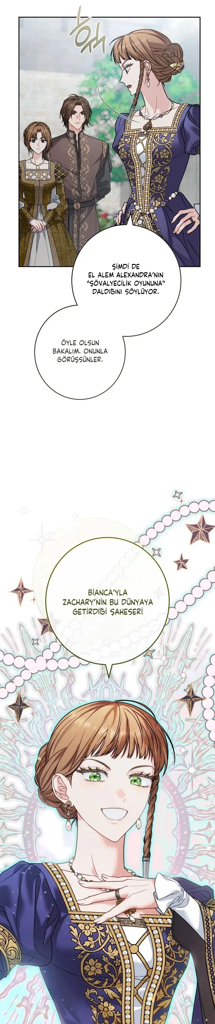 Anlaşmalı Evlilik 2: Sonsuz Ezgi - Bölüm 10 Sayfa 34