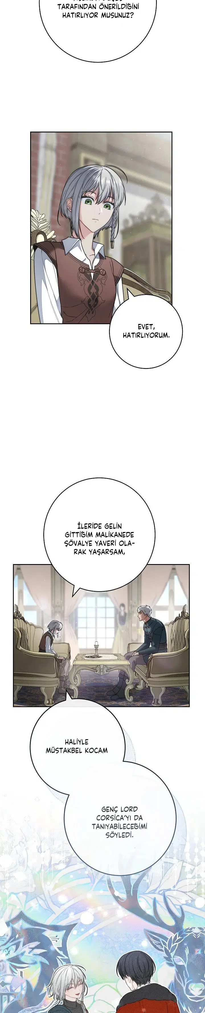 Anlaşmalı Evlilik 2: Sonsuz Ezgi - Bölüm 11 Sayfa 7