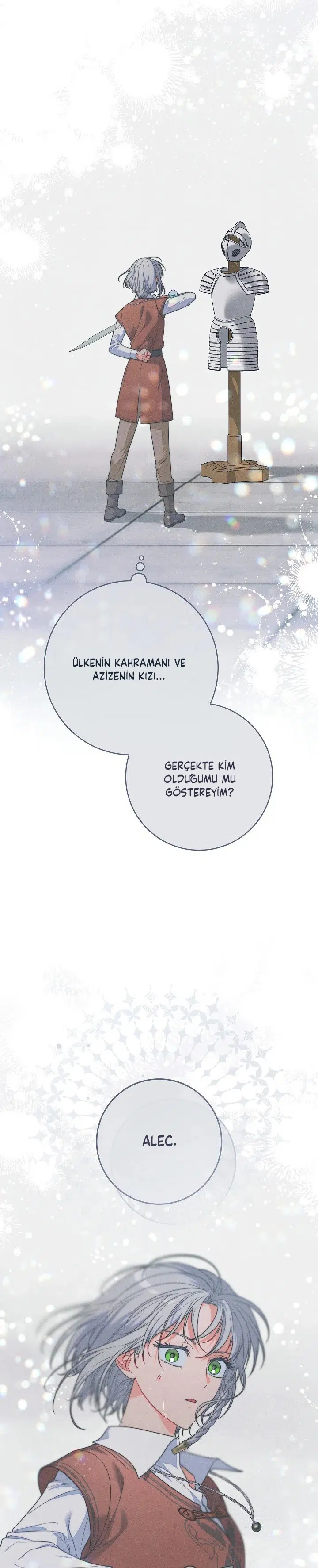 Anlaşmalı Evlilik 2: Sonsuz Ezgi - Bölüm 11 Sayfa 12