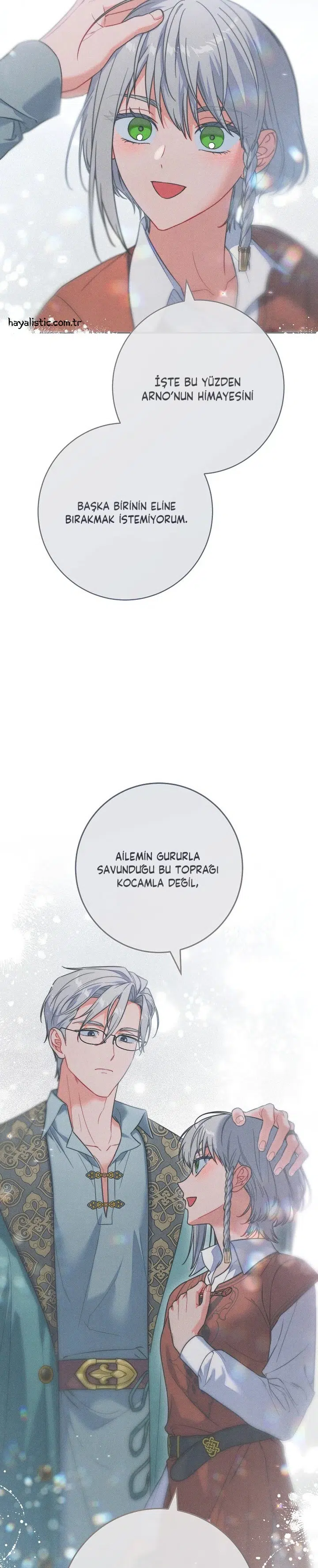 Anlaşmalı Evlilik 2: Sonsuz Ezgi - Bölüm 11 Sayfa 15