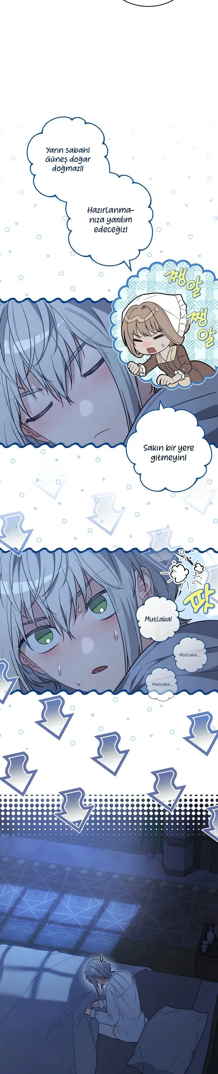 Anlaşmalı Evlilik 2: Sonsuz Ezgi - Bölüm 11 Sayfa 21