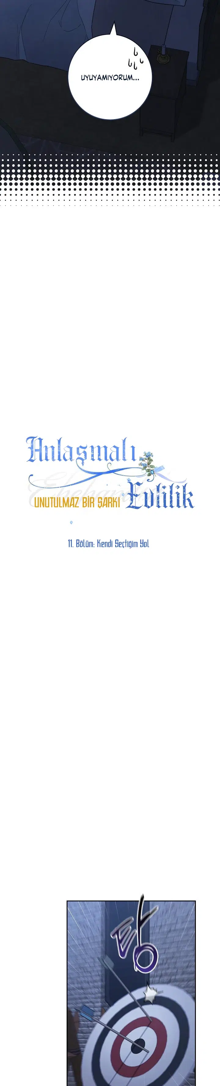 Anlaşmalı Evlilik 2: Sonsuz Ezgi - Bölüm 11 Sayfa 22