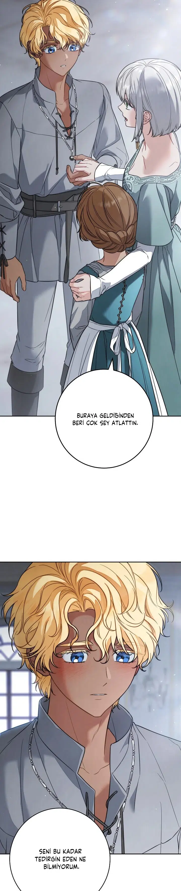 Anlaşmalı Evlilik 2: Sonsuz Ezgi - Bölüm 12 Sayfa 14