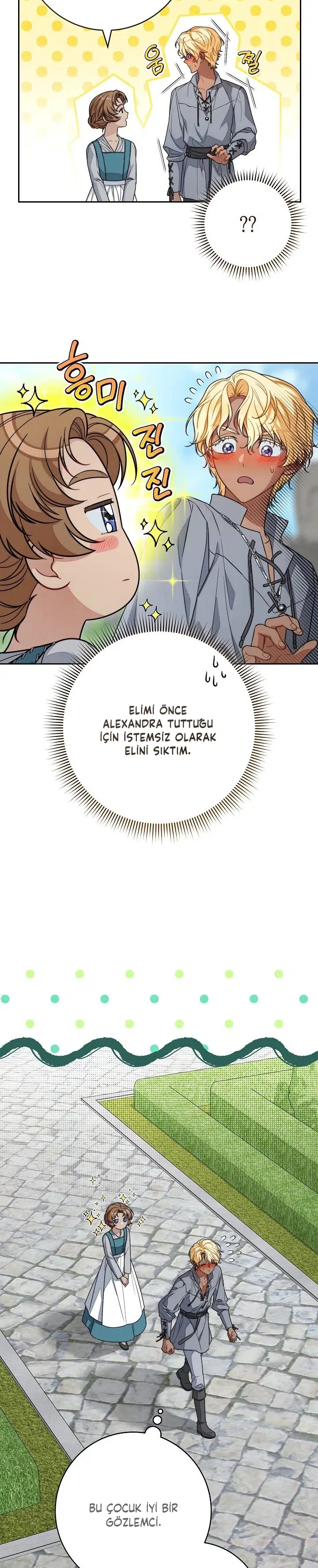 Anlaşmalı Evlilik 2: Sonsuz Ezgi - Bölüm 12 Sayfa 18