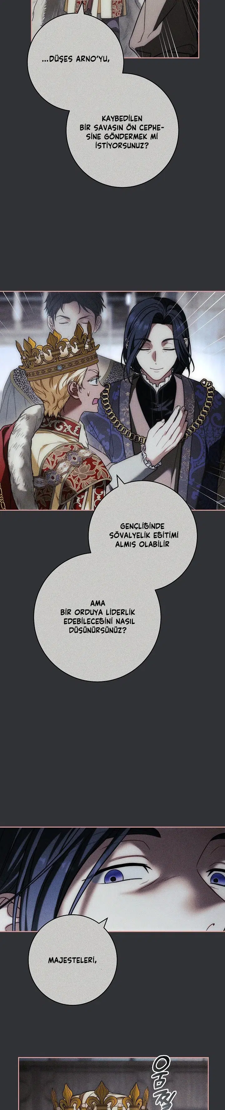 Anlaşmalı Evlilik 2: Sonsuz Ezgi - Bölüm 12 Sayfa 25