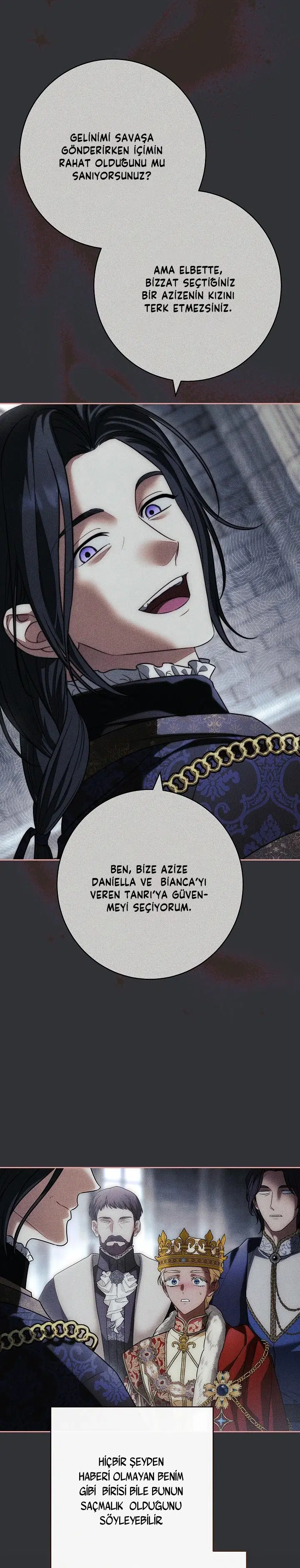 Anlaşmalı Evlilik 2: Sonsuz Ezgi - Bölüm 12 Sayfa 30