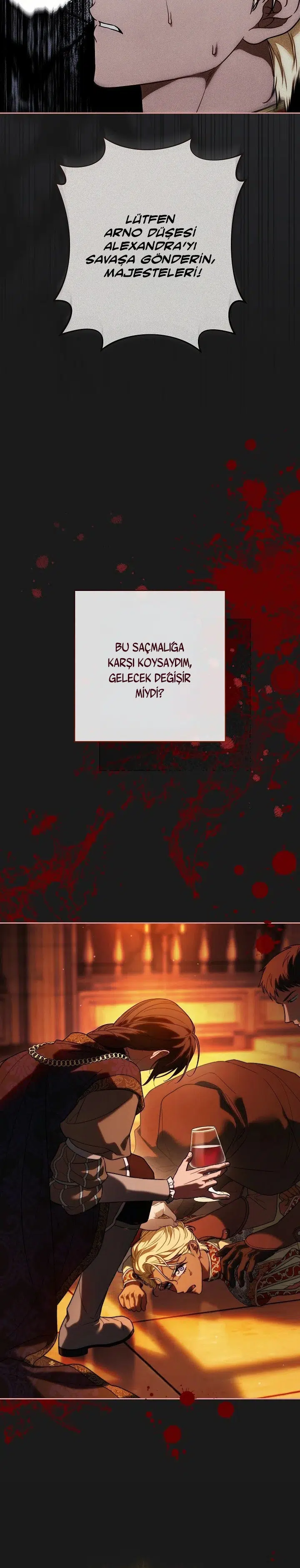 Anlaşmalı Evlilik 2: Sonsuz Ezgi - Bölüm 12 Sayfa 32