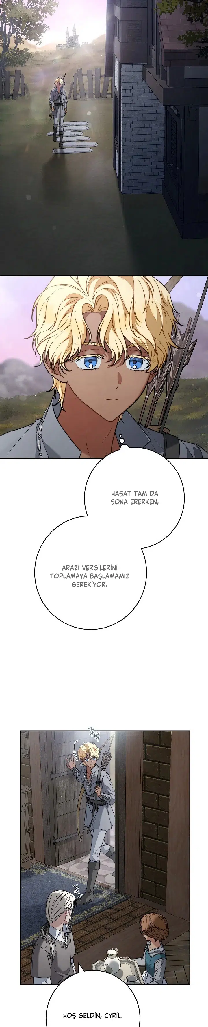 Anlaşmalı Evlilik 2: Sonsuz Ezgi - Bölüm 13 Sayfa 10