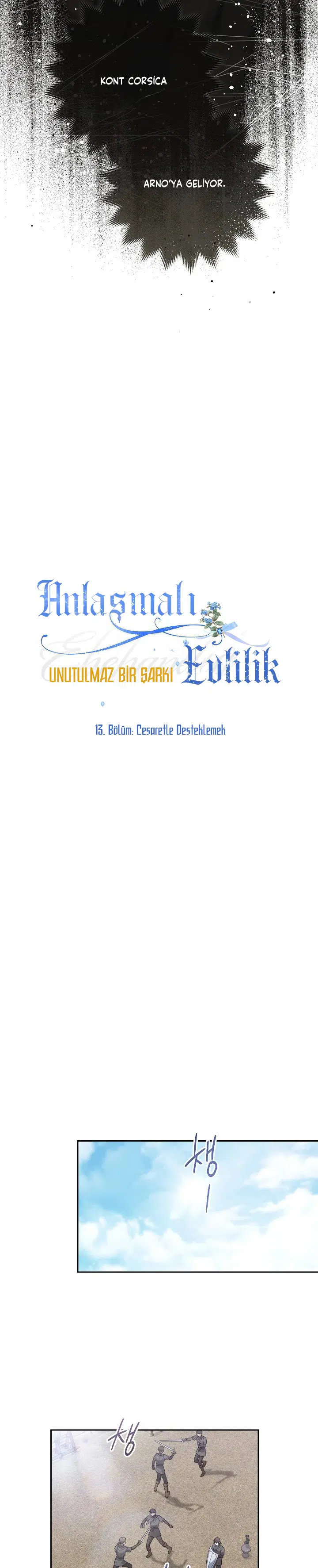 Anlaşmalı Evlilik 2: Sonsuz Ezgi - Bölüm 13 Sayfa 14