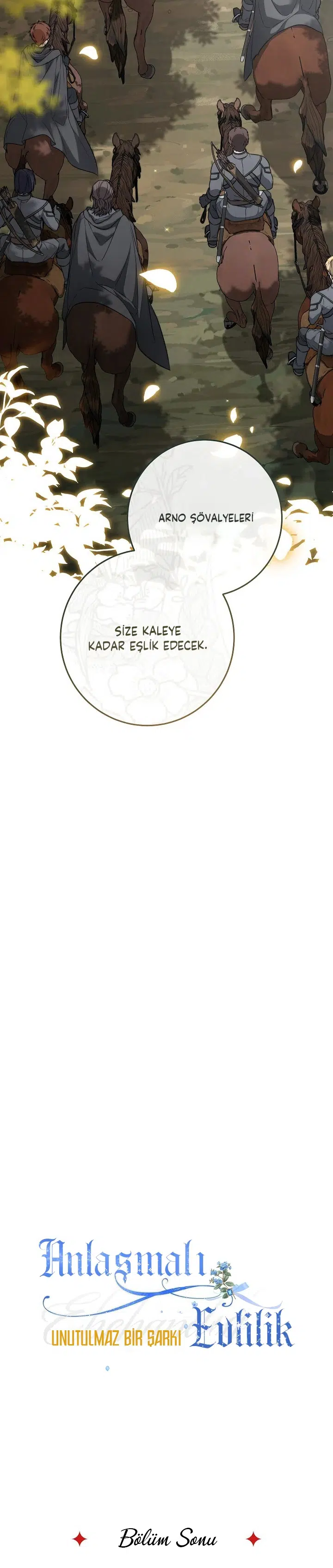 Anlaşmalı Evlilik 2: Sonsuz Ezgi - Bölüm 13 Sayfa 34